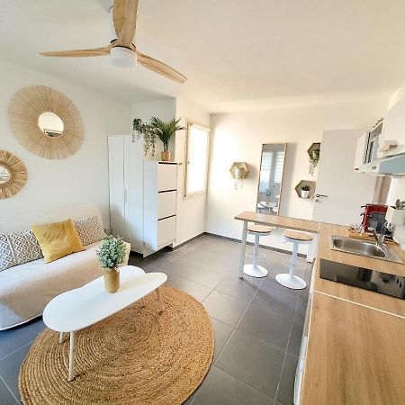 Studio 24M² Montpellier - Hopitaux Facultes Centre Eksteriør bilde