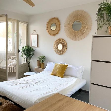 Studio 24M² Montpellier - Hopitaux Facultes Centre Eksteriør bilde