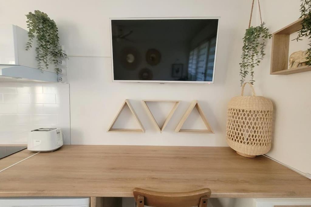 Studio 24M² Montpellier - Hopitaux Facultes Centre Eksteriør bilde