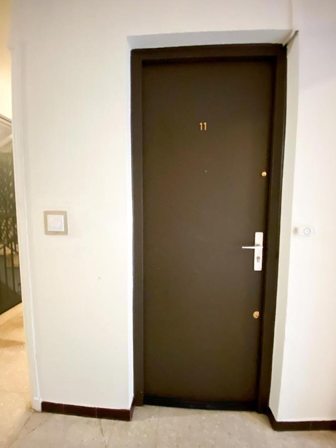 Studio 24M² Montpellier - Hopitaux Facultes Centre Eksteriør bilde
