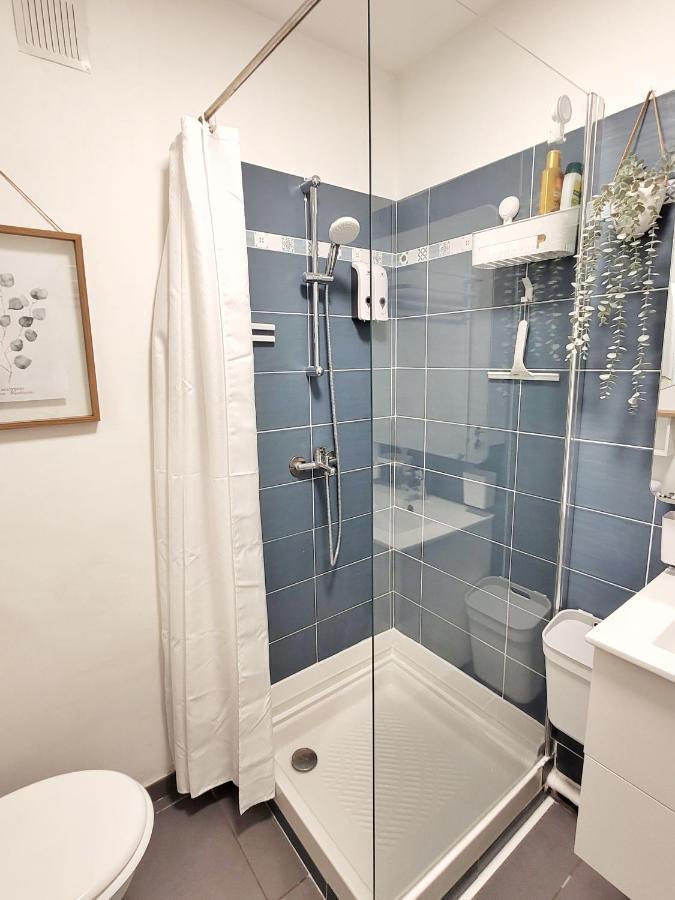 Studio 24M² Montpellier - Hopitaux Facultes Centre Eksteriør bilde