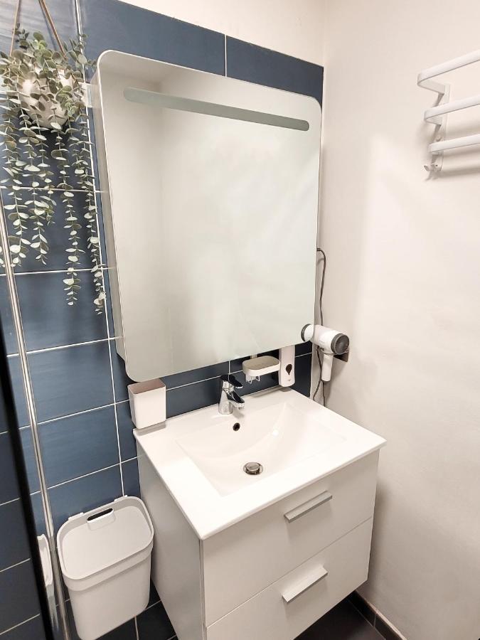 Studio 24M² Montpellier - Hopitaux Facultes Centre Eksteriør bilde